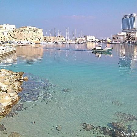Апартаменты Attico Galilei D. Галлиполи Экстерьер фото